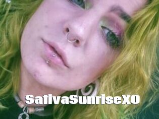 SativaSunriseXO