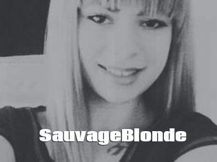 SauvageBlonde