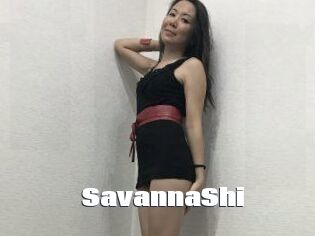 SavannaShi