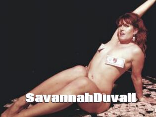 SavannahDuvall