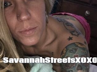 SavannahStreetsXOXO