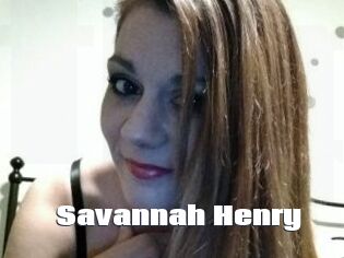 Savannah_Henry
