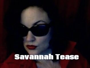 Savannah_Tease
