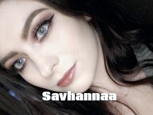 Savhannaa