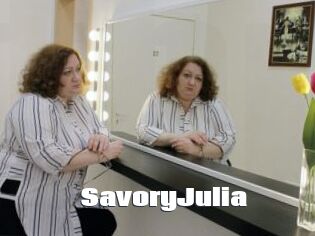 SavoryJulia