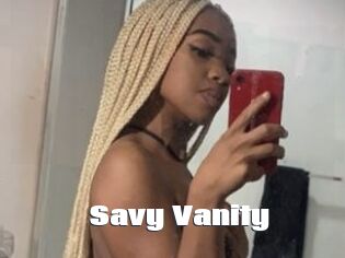 Savy_Vanity
