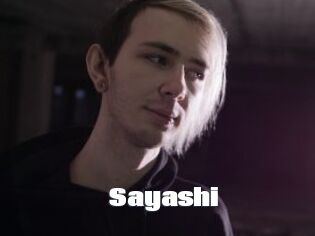 Sayashi