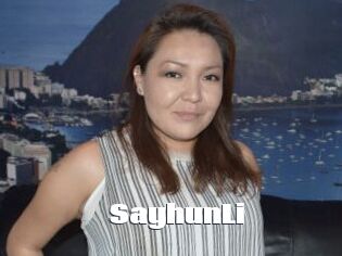 SayhunLi