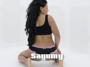 Sayumy