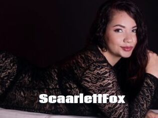 ScaarlettFox The hot porn