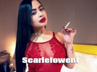 Scarletowent
