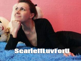 ScarlettLuvForU