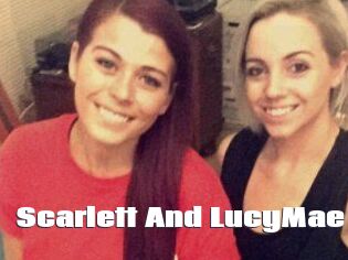 Scarlett_And_LucyMae The hot porn