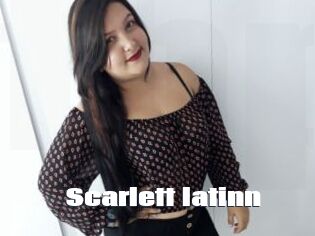 Scarlett_latinn