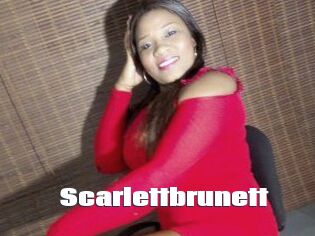 Scarlettbrunett