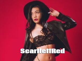 ScartlettRed The hot porn
