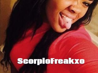 ScorpioFreakxo