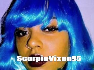 ScorpioVixen95 The hot porn