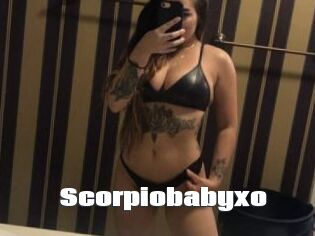 Scorpiobabyxo