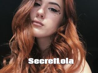 SecretLola The hot porn