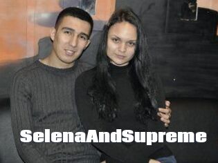 SelenaAndSupreme
