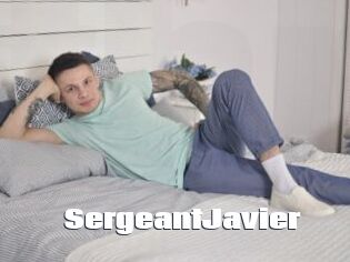 SergeantJavier