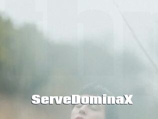 ServeDominaX
