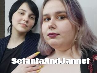 SetantaAndJannet