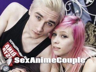 SexAnimeCouple