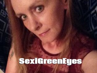 SexiGreenEyes