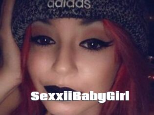 SexxiiBabyGirl