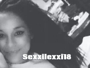 Sexxilexxi18