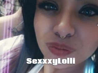 SexxxyLolli