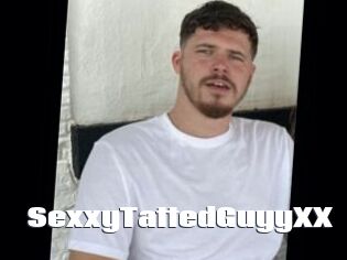 SexxyTattedGuyyXX