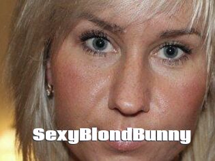SexyBlondBunny