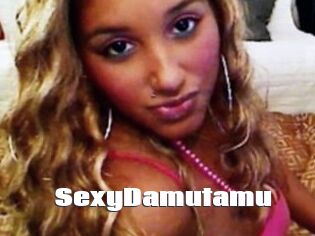SexyDamutamu