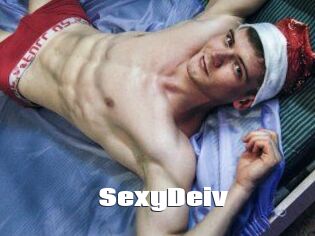 SexyDeiv The hot porn