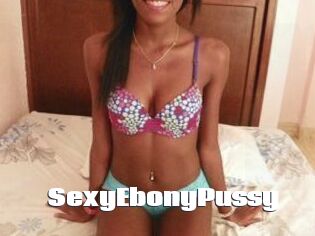SexyEbonyPussy