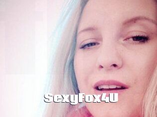 SexyFox4U The hot porn