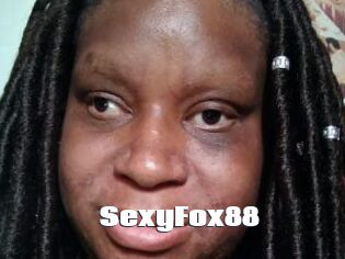 SexyFox88 The hot porn