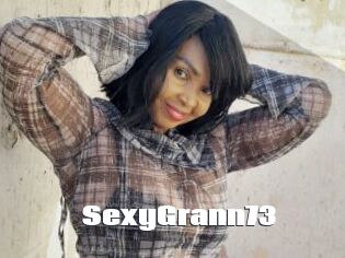 SexyGrann73