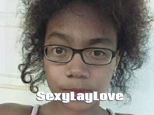 SexyLayLove The hot porn