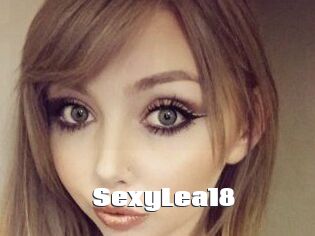 SexyLea18 The hot porn