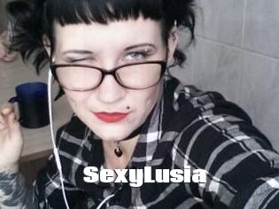 SexyLusia