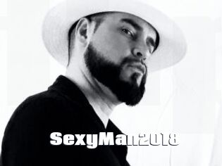SexyMan2018