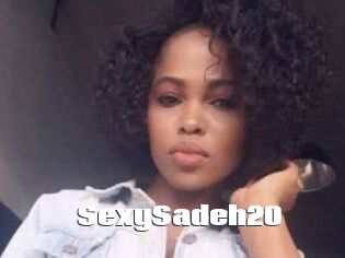 SexySadeh20 The hot porn