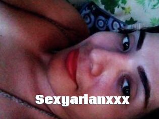 Sexyarian_xxx