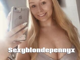 Sexyblondepennyx