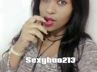 Sexyboo213 The hot porn