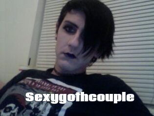 Sexygothcouple
